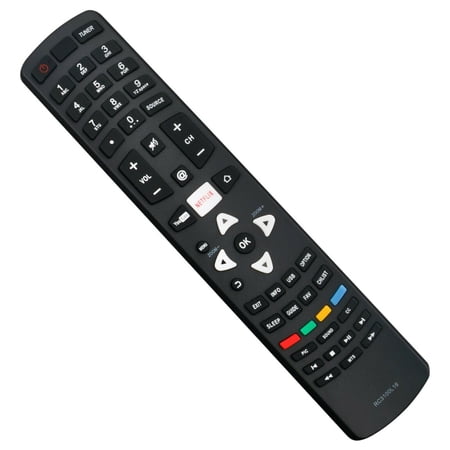 RC3100L16 Replace Remote for TCL TV sub RC3100R02 RC3100L10 RC3100A01 RC3000L07