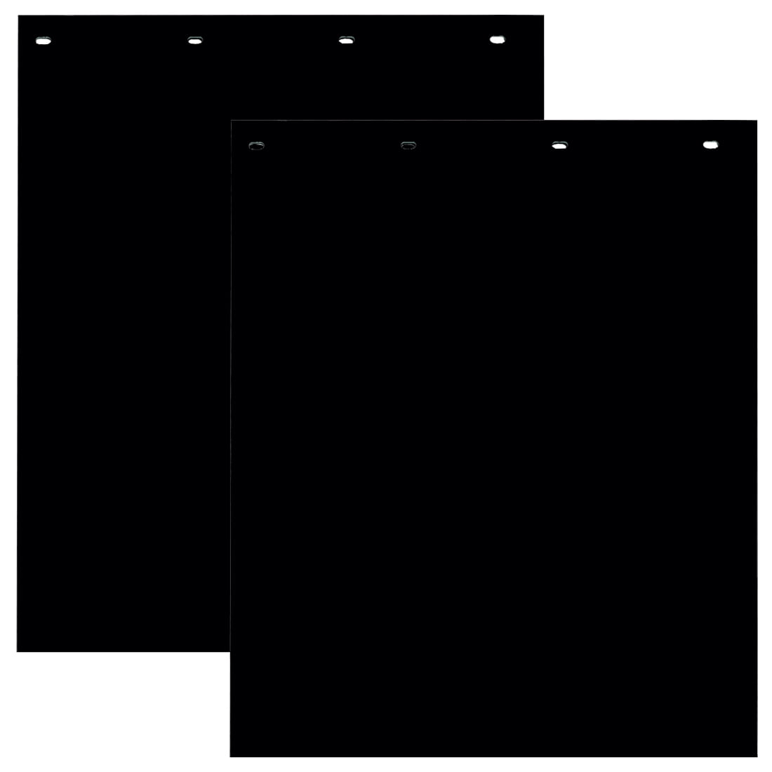 RC36PPB Polymer Mud Flap 24” x 36” 2 Piece Pack