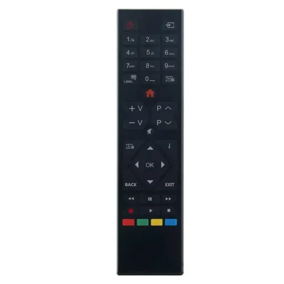 RC39105 New Replacement Remote fit for Bush Telefunken Finlux Edenwood Grandin Hitachi Prosonic TV XF22G10