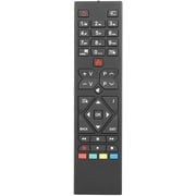 RC39105 New Replacement Remote fit for Bush Telefunken Finlux Edenwood Grandin Hitachi Prosonic Vestel Smart TV 32HE3000