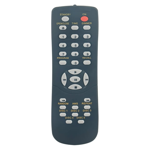 RC4001CC New Replacement Remote Control fit for MARANTZ DISC CD CHANGER/Audio video receiver