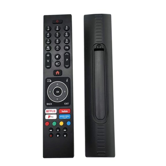 RC43135P Remote Control Commander fit for Horizon Logik OK Television L43UE19 L43UE19(A) L55UE19 L55UE19(A)