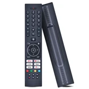 RC45137T New Replacement Remote fit for Bush Logik TV L39SHE21 L32SHE19