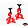thumbnail image 1 of RC4WD 1/10 Scale 6 Ton Chubby Jack Stands Red (2) Z-S0588 Multi-Colored (Toy Replica), 1 of 2