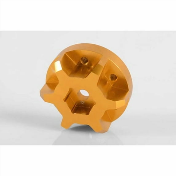 12mm Universal Hex:40 Series, Clod Wheels (2)