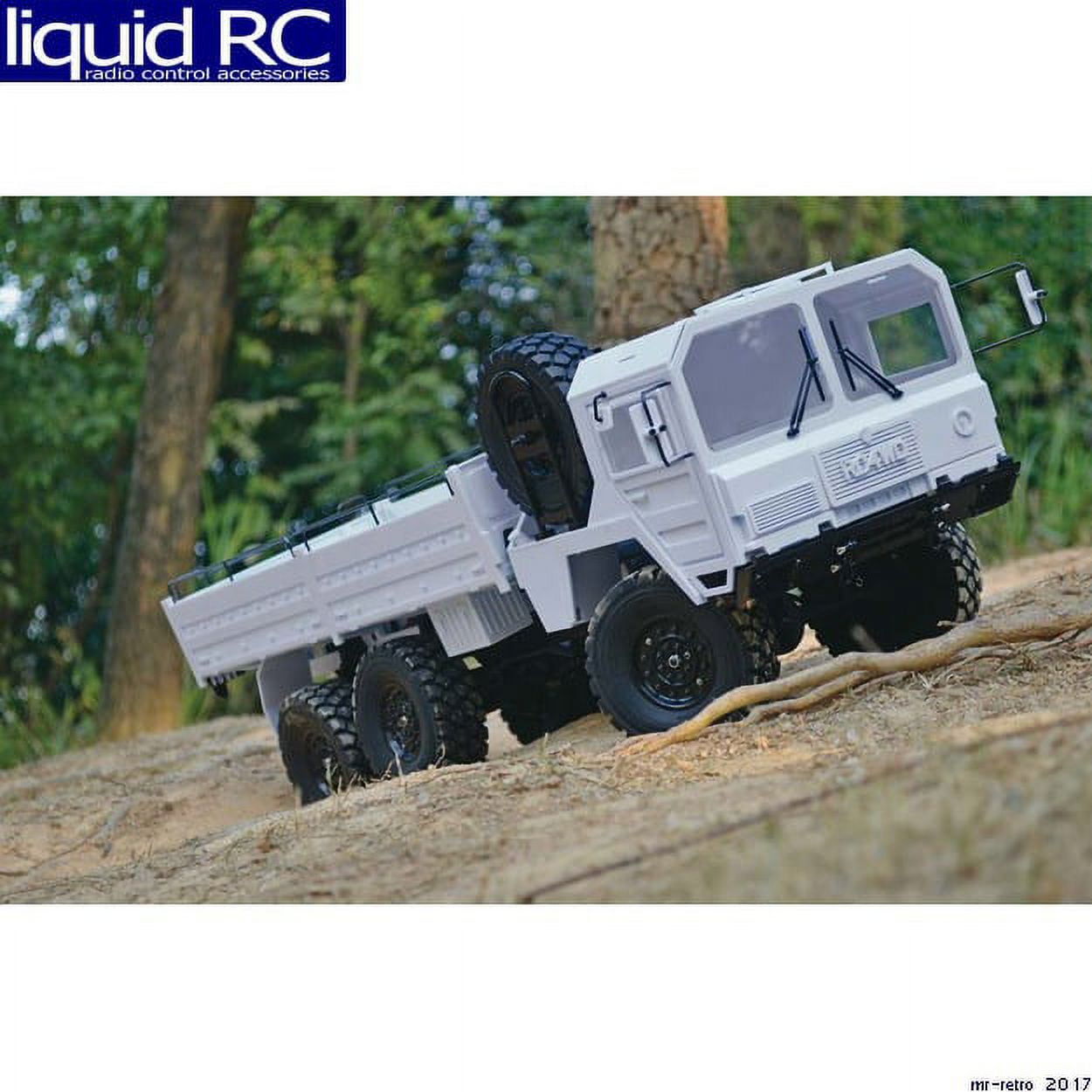 Rc4wd 6x6 online beast