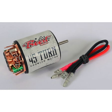 RC4WD Brushed 45T Boost Rebuildable Crawler Motor RC4ZE0041 Electric Motors & Accessories