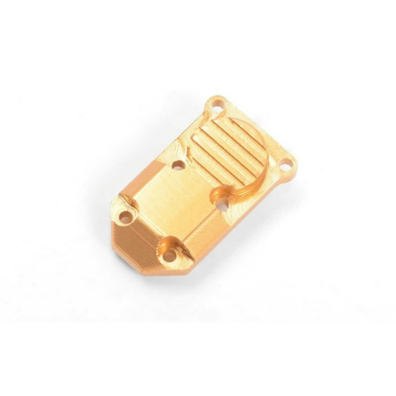 RC4WD Diff Cover for Axial SCX24 1/24 RTR Gold RC4VVVC1036 Electric Car/Truck Option Parts