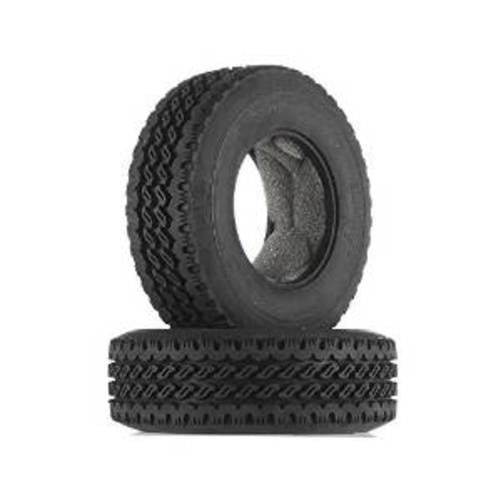 RC4WD Hauler Super Wide 1.7 Comm. 1/14 Semi Truck Tires RC4ZT0071