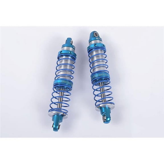RC4WD King Off-Road Dual Spring Shocks, 90mm (2)