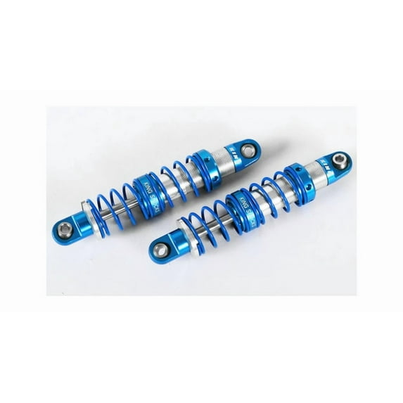 RC4WD King Off-Road Scale Dual Spring Shocks, 70mm