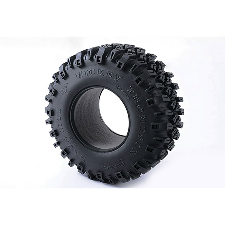 Mickey Thompson 40 Series 3.8 Baja MTZ Scale Tires (2) Mickey Thompson 40 Series 3.8 Baja MTZ Scale Tires (2)