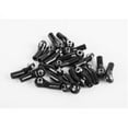 thumbnail image 1 of RC4WD Z-S0833 RC4Z-S0833 M3 Plastic Bent Rod Ends w/ Axial Width Balls 20, 1 of 2