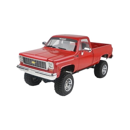RC4WD RC4ZRTR0066 Trail Finder 2 LWB RTR with Chevrolet K10 Scottsdale Body RC Car