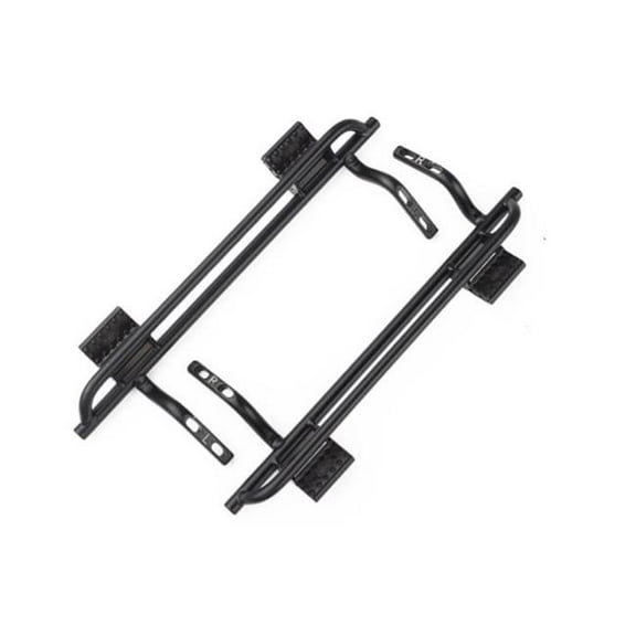 RC4WD RC4ZS0366 N-Fab RKR Rails with Step System for Traxxas TRX-4 2021 Ford BR