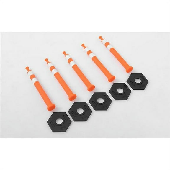 RC4WD RC4ZS1619 1-12 Highway Traffic Cones
