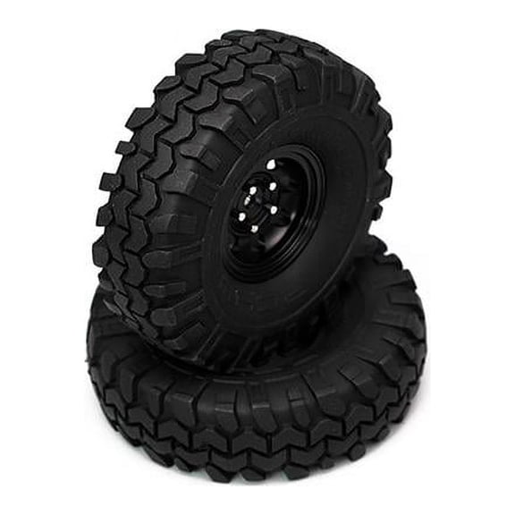 RC4WD RC4ZT0007 1.55 in. Rock Stompers Offroad Tires