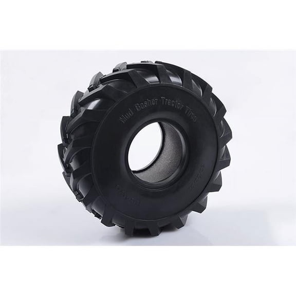 RC4WD RC4ZT0129 2.2 in. Mud Basher Scale Tractor Tires