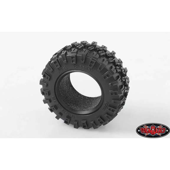 RC4WD Rock Creeper 1.0 Crawler Tire (2) RC4ZT0145 Z-T0145