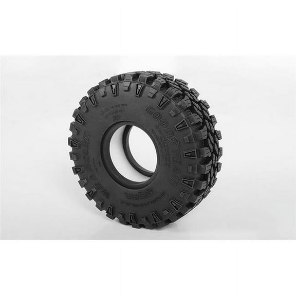 RC4WD RC4ZT0167 1.9 in. Goodyear Wrangler Duratrac 4.75 in. Scale Tires