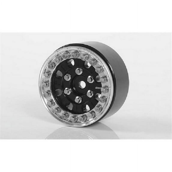 RC4WD RC4ZW0252 1 in. Raceline Monster Beadlock Wheel, Black