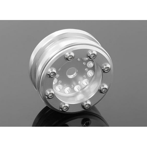 RC4WD W0061 1.0" Rage Beadlock Wheels 4 Pack