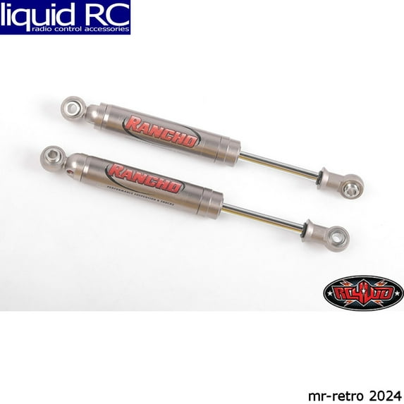 RC4WD Rancho RS9000 XL Shock Absorbers 100mm RC4ZD0079 Electric Car/Truck Option Parts