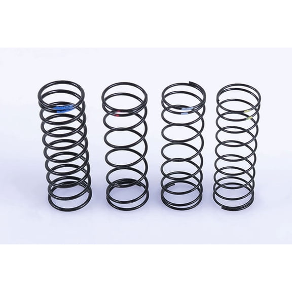 RC4WD Rock Krawler Shock Spring Assortment 110mm RC4ZS1185 Electric Car/Truck Option Parts