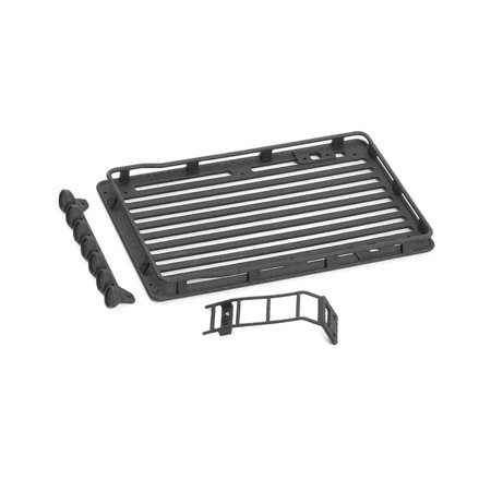 RC4WD Roof Rack w/ Light Set & Ladder Axial SCX24 1/24 RC4VVVC1044 Electric Car/Truck Option Parts
