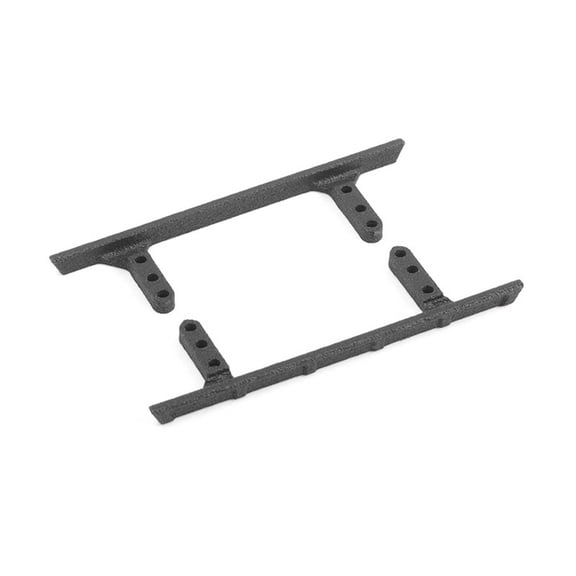 RC4WD Side Step Sliders-SCX24 1/24 Wrangler RTR Style A RC4VVVC1040 Electric Car/Truck Option Parts