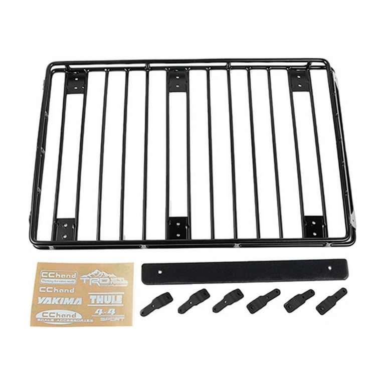 Tube roof rack hot sale