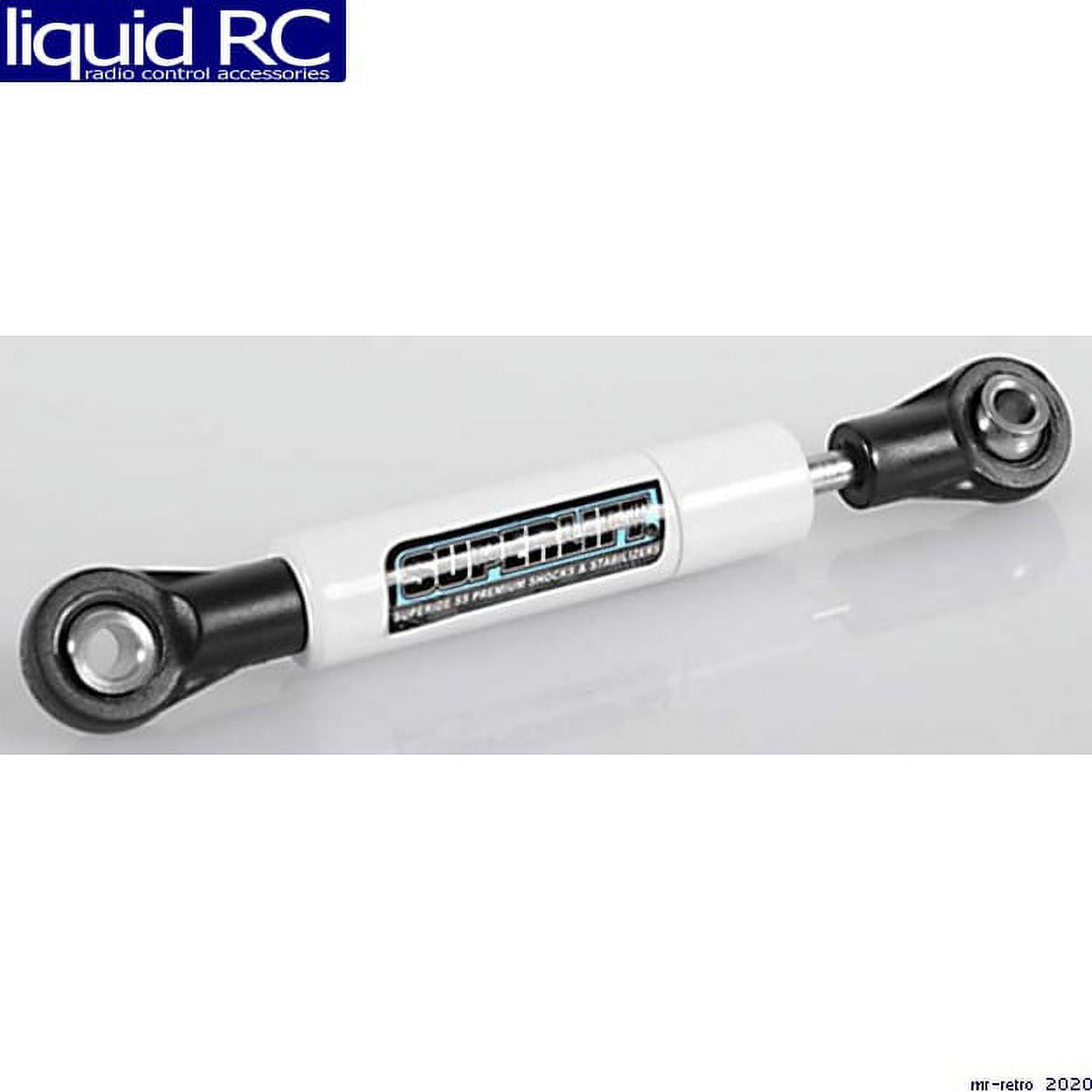 RC4WD Superlift Superide 80mm Scale Shock Absorbers - RC4ZD0012 For Crawler & Trail Trucks