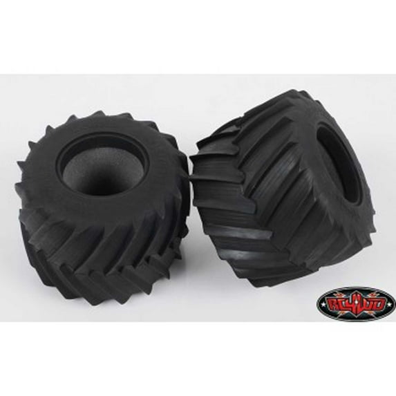 RC4WD The Rumble Monster Truck Racing Tires RC4ZT0015 RC Tire
