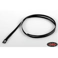 thumbnail image 1 of RC4WD Z-S0925 RC4WD Black Tie Down Strap w/Metal Latch, 1 of 2