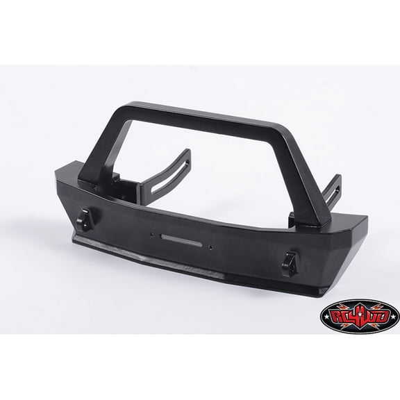 RC4WD Z-S1313 Tough Armor Stubby Front Winch Bumper For Axial Scx10 RWDZ-S1313