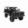 thumbnail image 1 of RC4WD RC4ZRTR0068 Trail Finder 2 RTR with Chevrolet Blazer Body Set - Midnight Edition, Black, 1 of 1
