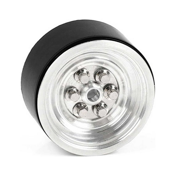 RC4WD Z-W0028 Vintage Yota 6 Lug 0.7 Beadlock Wheels