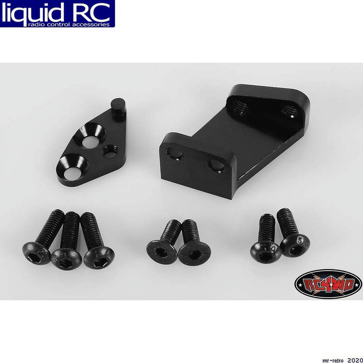 Transmission RC4WD R3 Scale Single Speed - RC4ZU0028 - Neuve