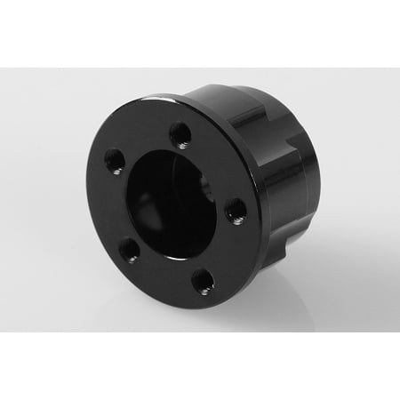 RC4WD Z-S1278 1.9"/2.2" 5 Lug Steel Wheel Hex Hub +9 Offset
