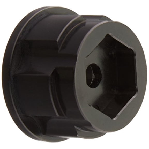 RC4WD Z-S1278 1.9"/2.2" 5 Lug Steel Wheel Hex Hub +9 Offset