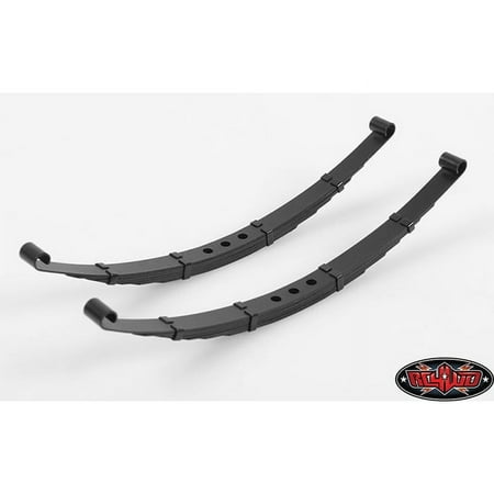 RC 4WD Z-S1476 Super Scale Steel Leaf Spring: TF2 & TAM Bruiser
