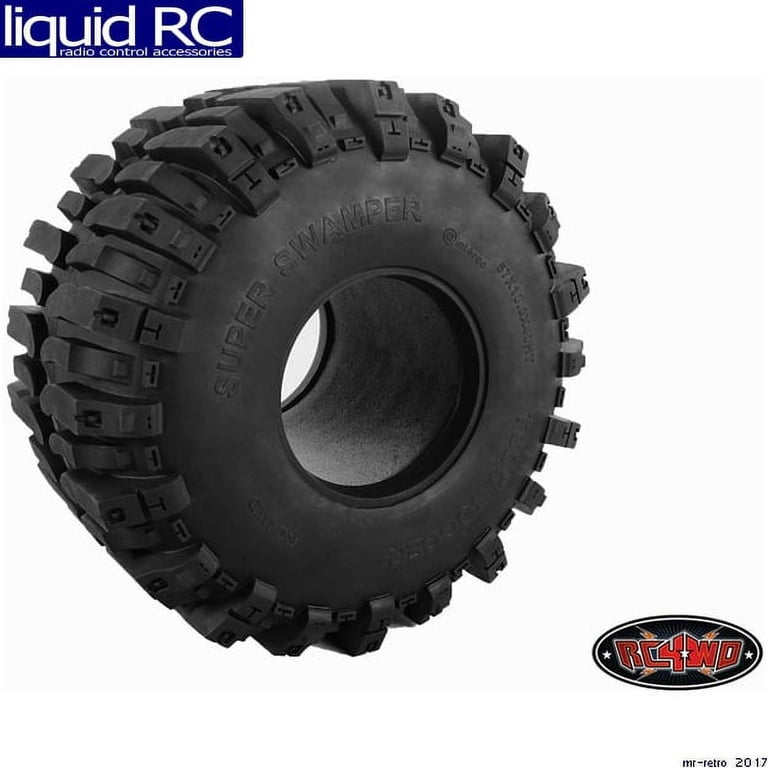 ホビーラジコン Rc4wd R4, Trunner 1.55 RC4WD Z-T0109 Interco Super Swamper 40 Series 3.8 Tsl/Bogger Scale