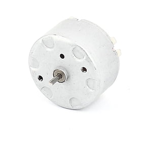 RC500 DC 12V 3000-4000RPM Electric Spindle Micro Motor