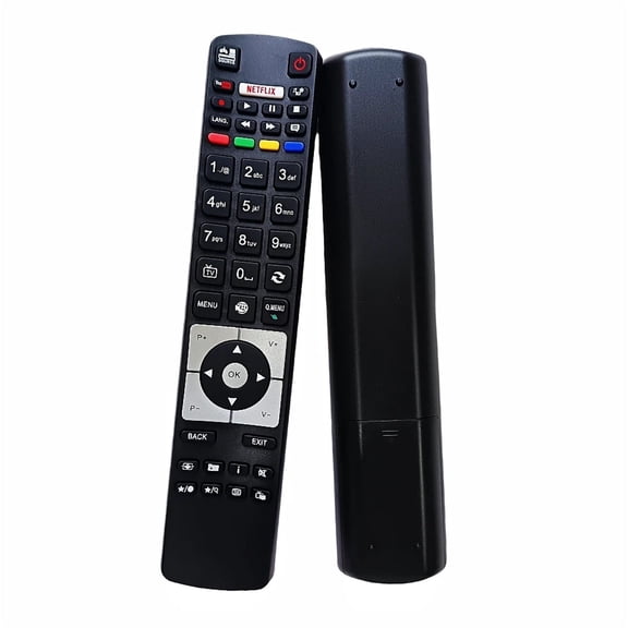 RC5118F Remote Control Commander fit for Hitachi Akai TEAC Television LE40A318FHD