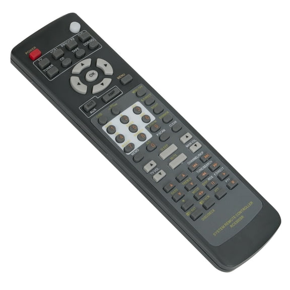 RC5300SR Remote for Marantz Stereo Receiver SR5300 SR4200 SR4300 SR4400 SR4600