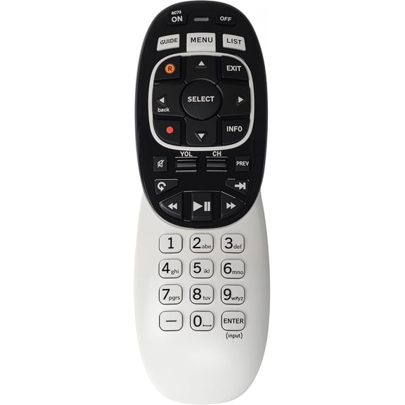RC73 Remote Control Replaces RC71 RC72 for Directv AT&T HR20 HR21 HR34 HR44 HR54 DVR Satellite Dish Receiver
