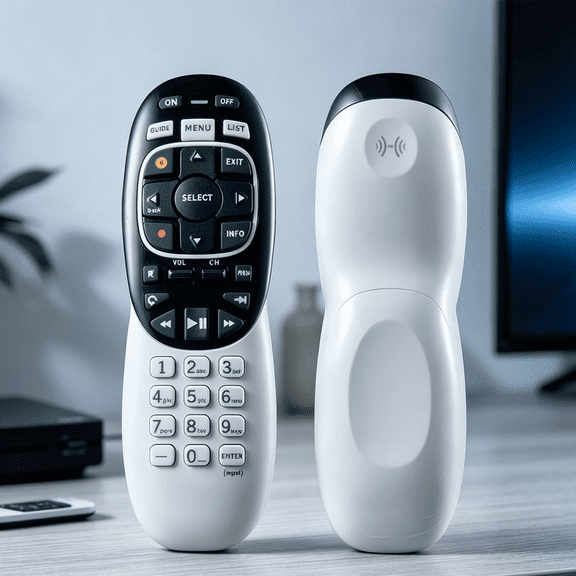 RC73 Replacement Remote Control for DirecTV AT&T Genie DVR, Compatible with RC72 RC71 HR34 HR44 HR54 Receivers