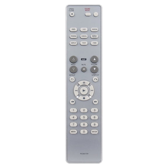 RC8001SA Replacement Remote Control for Marantz Audio CD Player SA8001 307010005000