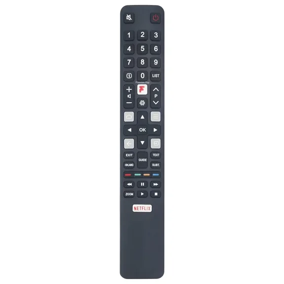RC802N Remote Control Commander fit for TCL Smart TV 43P20US 50DP648 9C2US