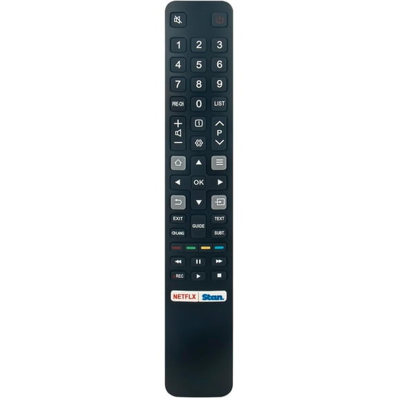 RC802NU YAI1 ARC802NU 06-IRPT46-ARC802NU Replacement Remote Control Compatible with Ffalcon 4K Ultra HD HDR TV